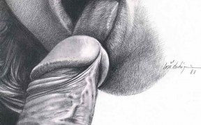 Рисованная пизда (97 фото) - Порно фото голых девушек