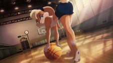 Звезда баскетбольной площадки - Лола Банни