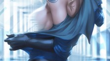 Sexy Invisible Woman