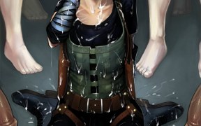 Мила Йовович в откровенных сценах «Обитель зла»