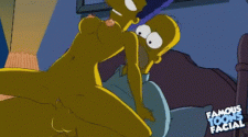 Мардж приказала Гомеру заняться сексом
