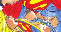 Супер секс супергероев