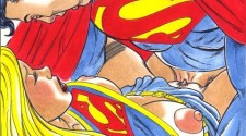 Супер секс супергероев