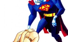 Супермен превратился в секс-зомби