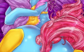 Вставил миссис в её пирожок