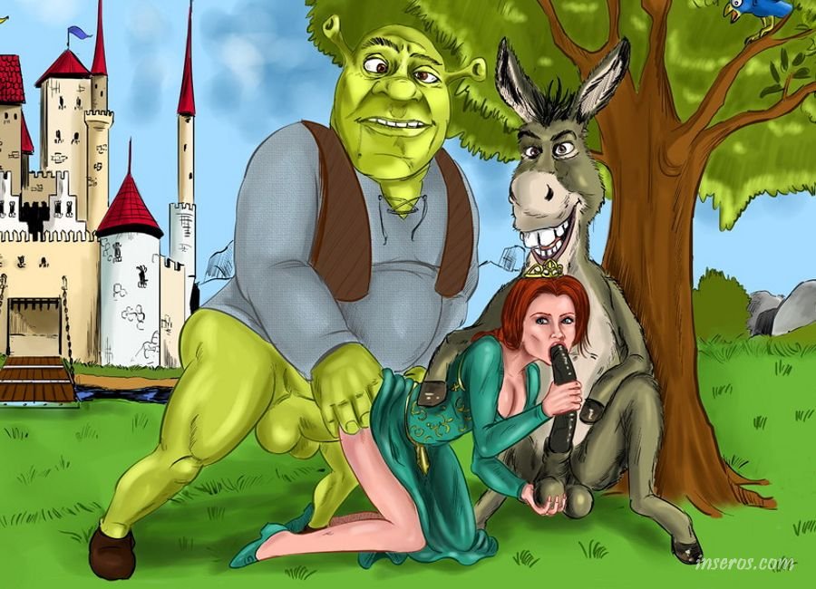Shrek Порно Видео | заточка63.рф